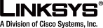 Linksys Logo